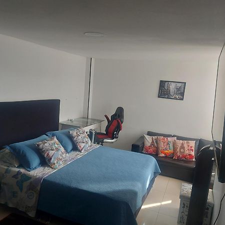Habitaciones En El Topacio 이바게 외부 사진