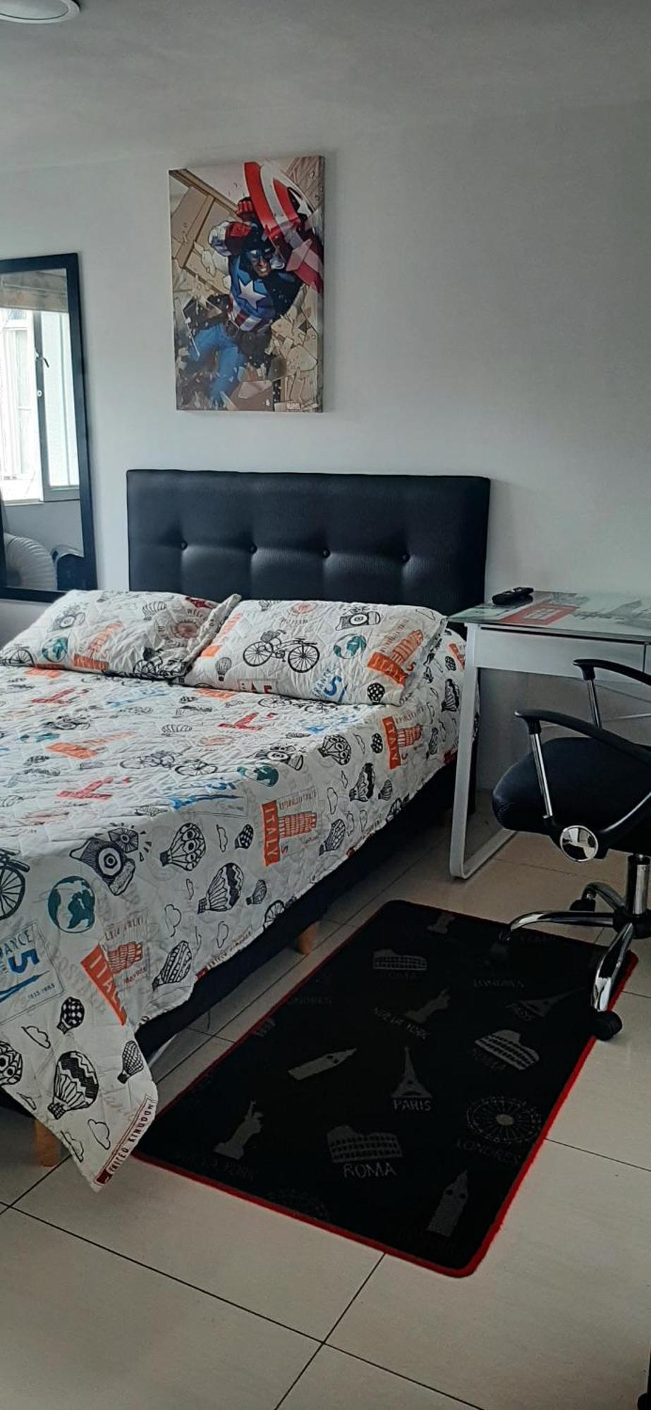 Habitaciones En El Topacio 이바게 외부 사진