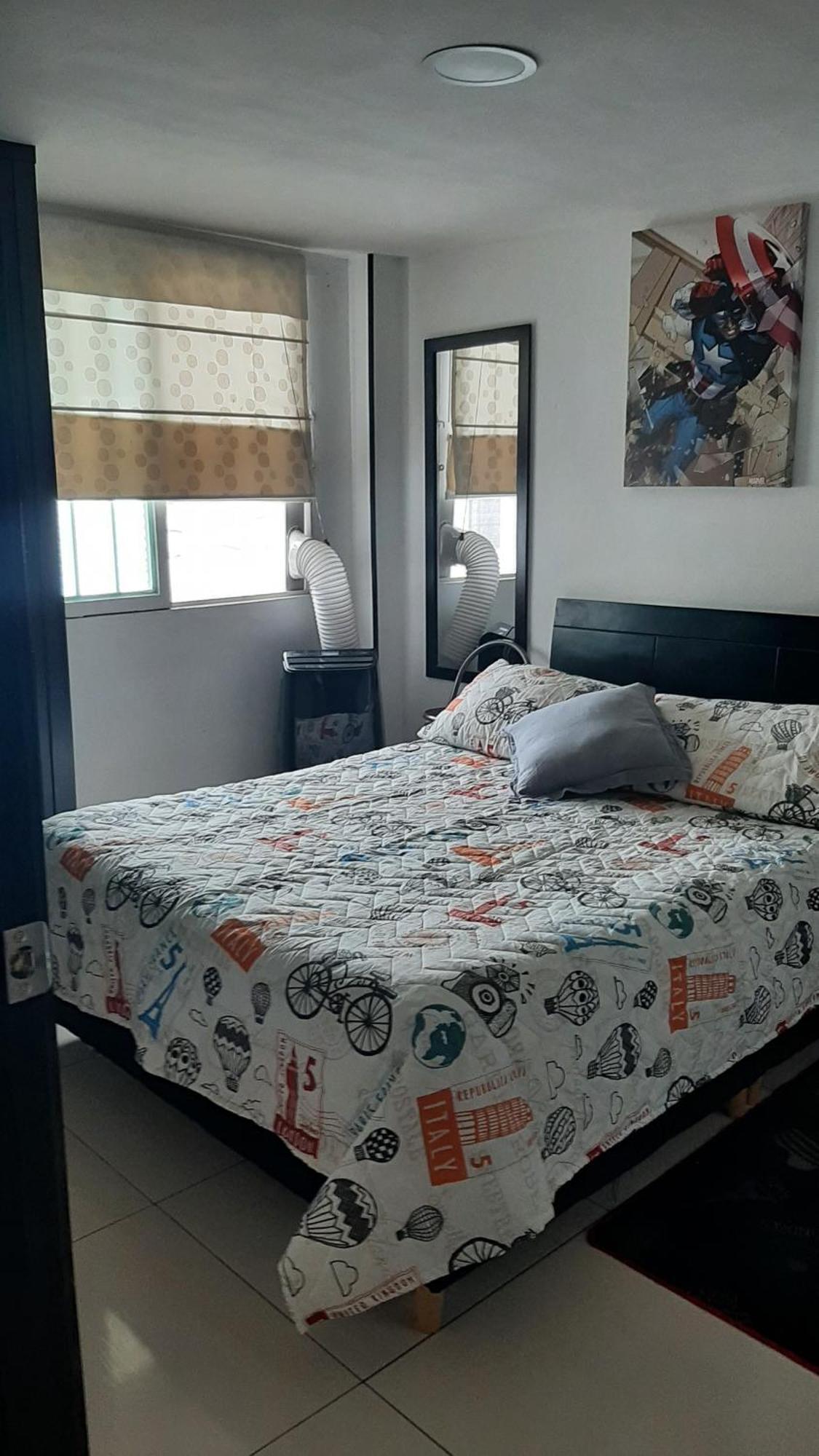Habitaciones En El Topacio 이바게 외부 사진