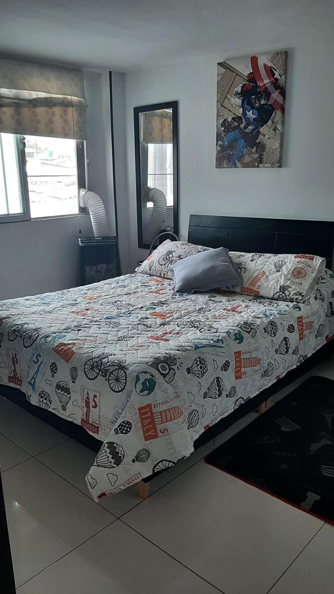 Habitaciones En El Topacio 이바게 외부 사진