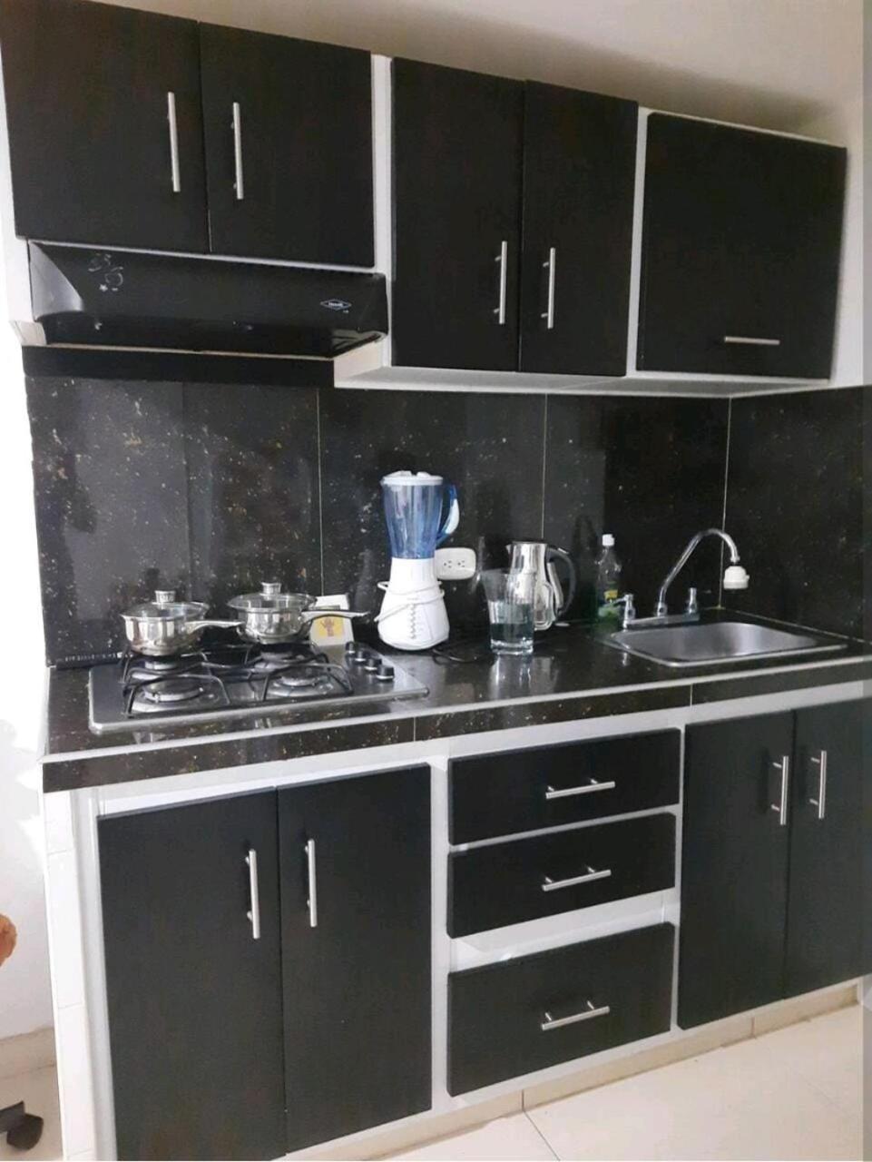 Habitaciones En El Topacio 이바게 외부 사진