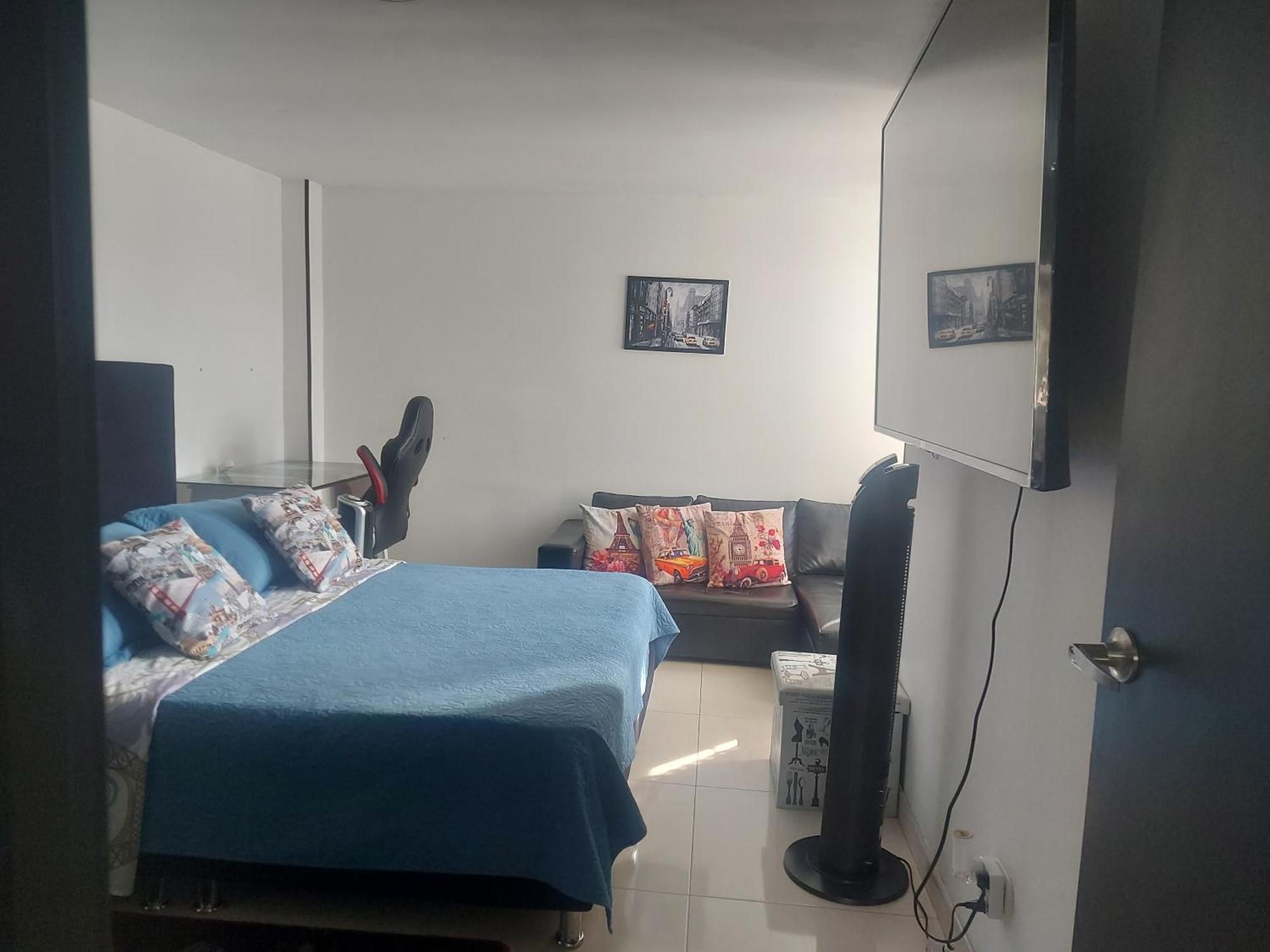 Habitaciones En El Topacio 이바게 외부 사진